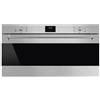 SMEG - Forno Elettrico da Incasso SFR9300X Capacità 85 L Multifunzione Ventilato Colore Acciaio Inox