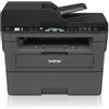 BROTHER - Stampante Multifunzione MFC-L2710DW Laser B / N Stampa Copia Scansione Fax A4 30 ppm Wi-Fi / Ethernet / USB
