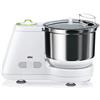BRAUN - KM 3050 Robot da cucina Tribute Collection Potenza 900 Watt Colore Bianco