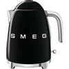 SMEG BOLLITORE ELETTRICO KLF03, 50s STYLE NERO