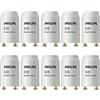 Philips 10 x 4 W a 65 W Universal Starter FSU S10 2G10, 58 W, Bianco, 1 Unità (Confezione da 1)