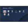 ViewSonic CDE5531-1C Display da 55 4K di livello commerciale con riproduzione multimediale USB