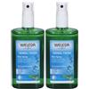WELEDA Deodorante Salvia 2x100 ml Spray