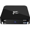 DECODER DIGITALE TERRESTRE GS950T2 COMBO DVB+BOX ANDROID