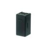 Cover Eclipse - Gewiss System Nero - Bentel