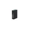 Switch Industriale PoE 8 Watchdog Porte + RJ-45 +1 SFP - Versione V2 Dahua