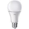 LAMPADA LED GLOBO BULBO A60 E27 15W 4000K LUCE NATURALE (FLA70N15W40K27)