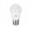 LAMPADA LED MINI GLOBO G45 5.5W 4000K LUCE NATURALE (FLG45B6W40K27)