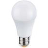 LAMPADA LED GLOBO BULBO A60 E27 9W 4000K LUCE NATURALE (FLA60B9W40K27)