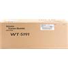 ORIGINAL Kyocera vaschetta di recupero WT-5191 1902R60UN2 ~44000 Seiten