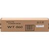 ORIGINAL Kyocera vaschetta di recupero WT-860 1902LC0UN0 ~25000 Seiten