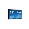 Monitor touchscreen IIYAMA ProLite 32'' VA Anti-Glare coating LED