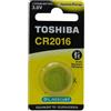 BATTERIA CR2016 B1 3.0V