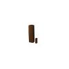 Trasmettitore 3 Canali miniaturizzato 868MHz Colore Marrone - AMC