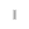 Custodia di ricambio per DoorProtect / 44393.03.WH1 e DoorProtect Plus / 44395.13.WH1 - Fibra - Colore Bianco