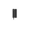 Superior DoorProtect Fibra Rilevatore di apertura cablato con due relè reed Nero