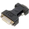 ADATTATORE DVI-I FEMMINA A VGA (02434)