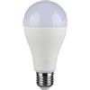 LAMPADINA A LED VT-21015 15W E27 A65 6400K (23213)