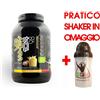 Net Integratori Proteine VB Whey 104 9.8 900 gr Cookies and Cream con SHAKER