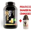 Net Integratori Proteine VB Whey 104 9.8 900 gr Cuore di vaniglia con SHAKER