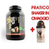 Net Integratori Proteine VB Whey 104 9.8 900 gr Mokaccino con SHAKER