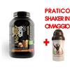 Net Integratori Proteine VB Whey 104 9.8 900 gr Wafer Nocciola con SHAKER OMAGGIO