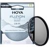 HOYA Circular Polarizing filter FUSION One Next ø72mm