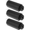 VGOL 3X Portafusibili Verticale Chiuso con Tappo 5mm x 20mm 250V 10A per Schede di Alimentazione Vari Piccoli Dispositivi Elettrici