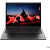 Lenovo Notebook Lenovo ThinkPad L13 Yoga Gen 4 (AMD) AMD Ryzen™ 5 PRO 7530U Ibrido (2 in 1) 33,8 cm (13.3") Touch screen WUXGA 16 GB DDR4-SDRAM 512 SSD Wi-Fi 6E (802.11ax) Windows 11 Pro Italiano Nero [21FR000AIX]