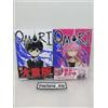 OMORI Vol. 1-2 set manga di Nui Konoito & OMOCAT anime fumetti giapponesi