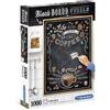 Puzzle Lavagna Blackboard Coffee 1000 pezzi Clementoni