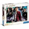 Puzzle Harry Potter 1000 pezzi Clementoni