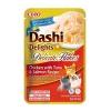 INABA DASHI DELIGHTS delicate flakes POLLO TONNO SALMONE busta 40gr