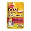 INABA DASHI DELIGHTS silky broth POLLO TONNO SALMONE busta 40gr