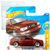 Hot Wheels '94 Audi Avant RS2 HW: '70s VS '90s 2/10 (29/250) HYW82 Rosso 2025 + Protezione Short Card Frikimonkey