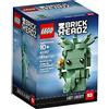 LEGO - 40367 - Brickheadz - Lady Liberty/Statua della Libertà - 93