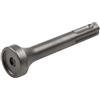 wolfcraft Utensile di Infissione SDS-plus, Accessorio per Trapani a Percussione per Inserire Ancoraggi Pesanti in Calcestruzzo e Chiodi in Legno - Made in Germany - 4064000