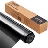 VEVOR Rotolo Vinile Termoadesivo per Tessuti 304,8 x 7260 mm, Pellicola per Plotter in Vinile a Trasferimento Termico per Macchine da Taglio, per Magliette Cuscini Cappelli