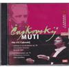 I GRANDI CONCERTI CAJKOVSKIJ MUTI SINF 4 36 LO SCHIACCIANOCI 73 CD Nuovo E00390