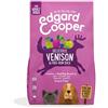 *Edgard&Cooper Edgard&Cooper - Adult Large Carne Fresca di Cervo e Anatra Allevata a Terra Senza Cereali - 7kg