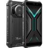 FOSSiBOT F101 Smartphone robusto, 4GB 64GB - Nero