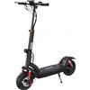iScooter iX6 Monopattino elettrico Pneumatici fuoristrada da 11'' - Motore posteriore da 1000W e batteria da 48V 17.5Ah