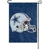 Party Animal The Party Animal Bandiera da giardino NFL dei Dallas Cowboys NFL, blu, 45,7 x 31,8 cm
