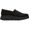 Clarks Loriini Ovest, Mocassino Donna, Nero, 35.5 EU