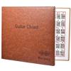 RuiJOTWAT 6 corde chitarra acustica/classica/elettrica libro di accordi tascabile tabella