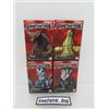 BANDAI Ultraman Kaiju Figures Shodo/Chodo Alpha Ultra Kaiju Personaggi...
