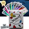 Un altro gioco Gioco di carte SCOUT! Party Family Millionaire 2022 Game Awards nominato un a...