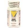Vit'All + GABA 750MG 60 COMPRESSE