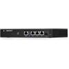 Hikvision Switch Hikvision 4porte LAN 10/100M RJ45 PoE + 2P