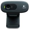 Logitech Webcam Logitech C270 Full HD